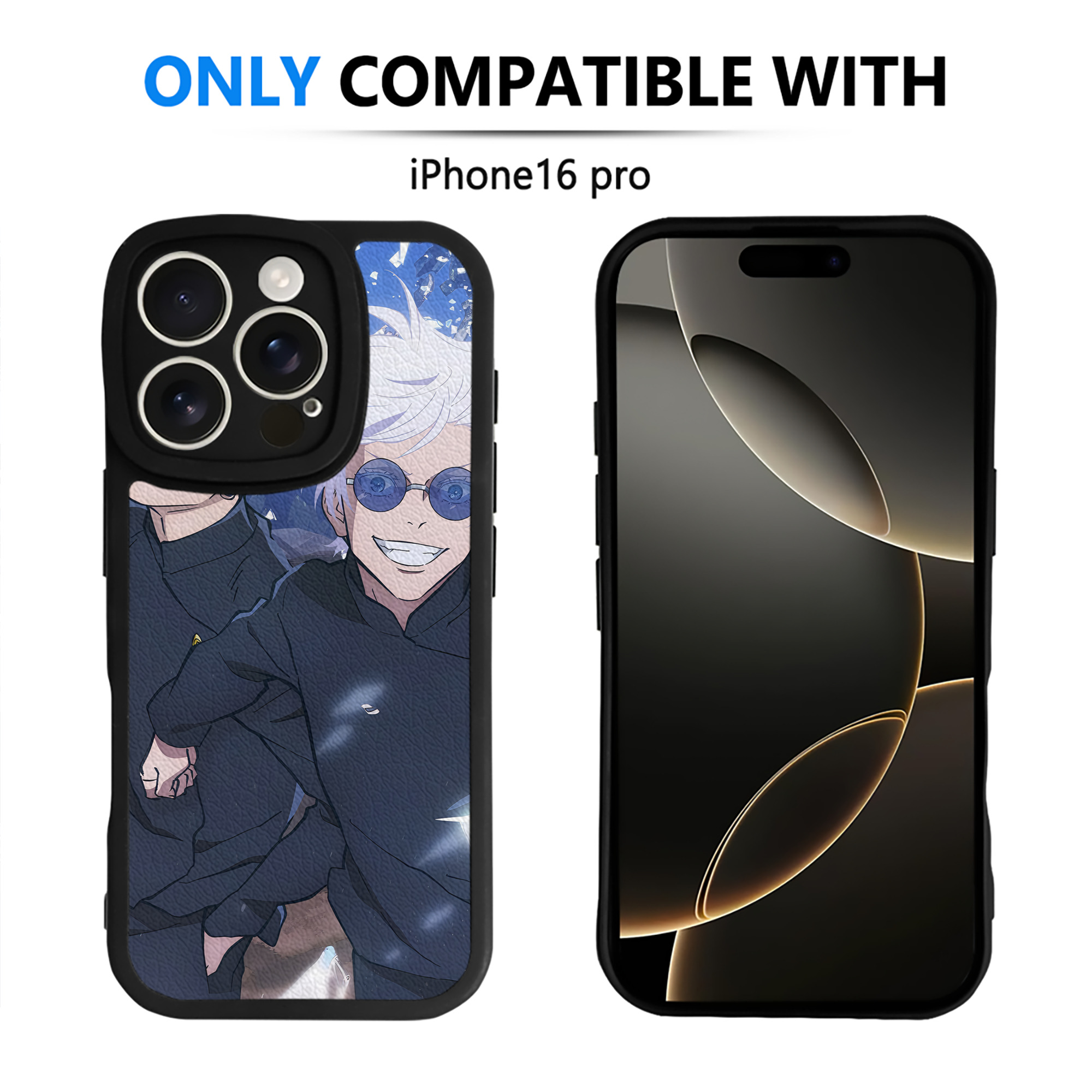 （画像用） SPY×FAMILY间谍家家酒 【iPhone 16シリーズ対応】シリコンスマホケース（レザー調） 材質：シリコン